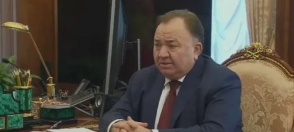 Глава Ингушетии Махмуд-Али Калиматов открыл сессию Диалог с губернатором: вектор на Кавказ