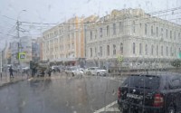 Начало рабочей недели не порадует ставропольцев теплом