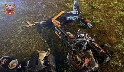 В Ставрополе автомобилистка сбила электросамокатчика, проигнорировавшего красный свет