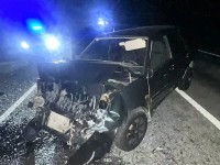 На Ставрополье начинающий водитель, у которого уже 40 нарушений ПДД, устроил аварию
