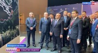 Северный Кавказ и Абхазия укрепляют торгово-экономические связи
