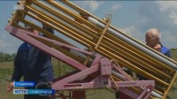 На Ставрополье противоградовая служба взяла под защиту сельхозпосевы