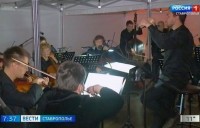 В Ставрополе в День Победы выступит солист Мариинского театра Олег Сычев