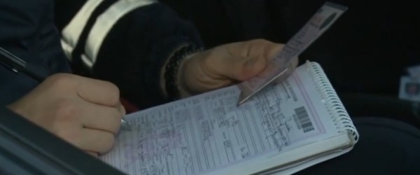 На Ставрополье задержан водитель с поддельными правами