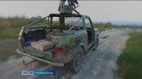 Ставрополье отправляет в зону СВО модернизированные багги