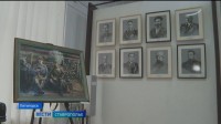 В Пятигорске открылась выставка художника Виктора Цаллагова