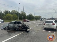 Тройное ДТП с четырьмя пострадавшими произошло в Невинномысске