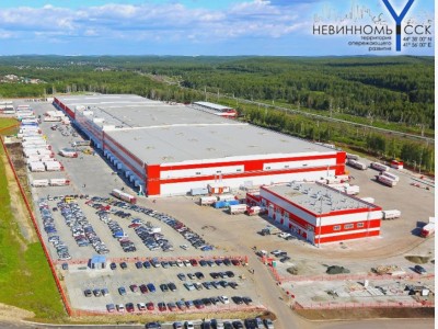 Крупнейшее в стране плодохранилище появится в Невинномысске