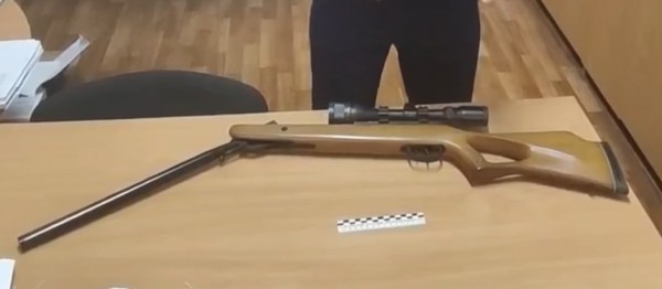 На Ставрополье будут судить мужчину, выстрелившего из винтовки в ребенка