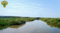 Прокуратура потребовала очистить Отказненское водохранилище