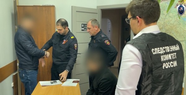 В Георгиевске раскрыта схема передачи сильнодействующих веществ в колонию