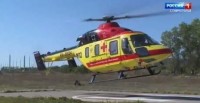 Виновник ДТП на Ставрополье заплатит за эвакуацию пострадавшего на вертолёте