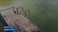 На Ставрополье выписали из больницы спасенную росгвардейцем девочку