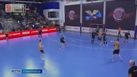 Гандболисты ставропольского «Виктора» одолели краснодарцев