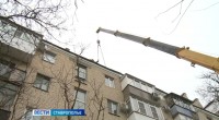 На Ставрополье в этом году приведут в порядок 480 многоэтажек