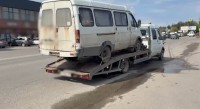 На Кавминводах выявили почти 180 нарушений на грузовом и пассажирском транспорте
