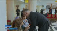 Глава Ставрополья встретился с ветеранами