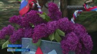 «Эстафета Победы» состоялась в селе Донское на Ставрополье