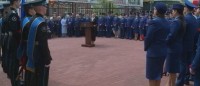 Молодые прокуроры Ставрополья приняли присягу