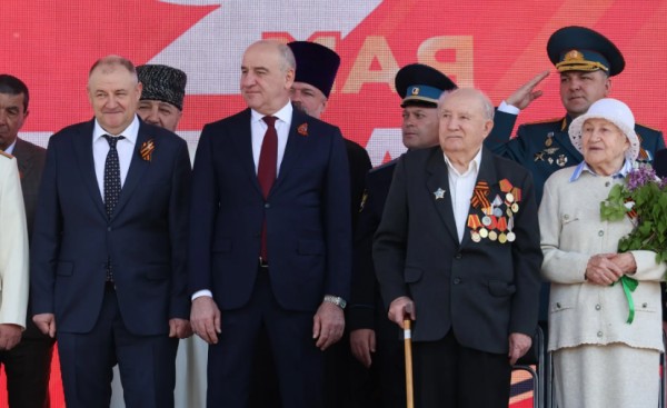 Рашид Темрезов: Сегодняшнее поколение защитников Отечества достойно продолжает традиции своих дедов и прадедов