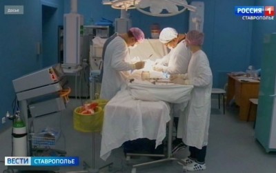 О развитии трансплантологии на Ставрополье рассказали в краевом центре