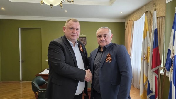 Ставропольцы готовят очередную партию гуманитарного груза на СВО