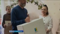 Подарочные наборы для новорождённых приготовили в Кировском округе Ставрополья