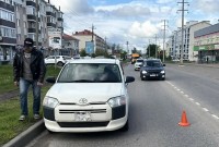 В Михайловске сбили подростка на дороге В Михайловске сбили подростка на дороге
