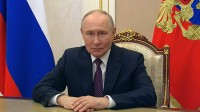 Владимир Путин поздравил ВГТРК с 35-летним юбилеем