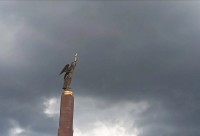 На Ставрополье продолжает действовать штормовое предупреждение