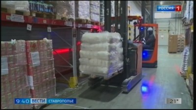 На ставропольских складах возник дефицит сотрудников