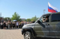 Ставропольцы отправляют на передовую СВО восстановленный транспорт Ставропольцы отправляют на передовую СВО восстановленный транспорт