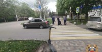 В Ставрополе сбили подростка на электросамокате