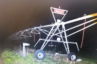 Полицейские Ставрополья по горячим следам пресекли крупную кражу сельхозоборудования