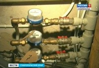 Давление воды в системе водоснабжения Невинномысска снижено из-за аварии