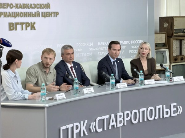 Эксперты рассказали о развитии биотехнологий на Ставрополье Эксперты рассказали о развитии биотехнологий на Ставрополье