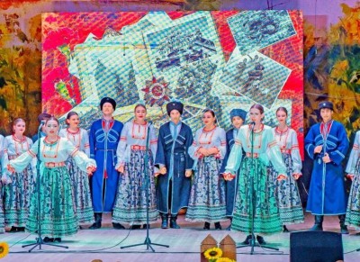 Фольклорный конкурс «Казачий круг» стартует на Ставрополье