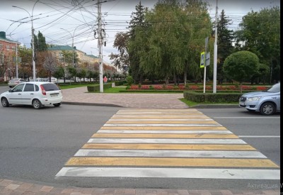 В Ставрополе с 14  по 20 мая временно  ограничат движение транспорта по центральным улицам