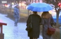 Штормовое предупреждение продолжает действовать на Ставрополье