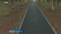 На Кавминводах обновляют дороги, ведущие к детским садам и школам На Кавминводах обновляют дороги, ведущие к детским садам и школам