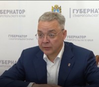Глава Ставрополья порекомендовал главам округов оставаться на выходных на местах и держать ситуацию с непогодой на контроле