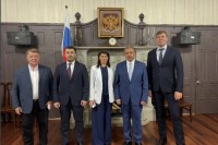 СКФУ укрепляет научно-образовательное сотрудничество с университетами Китая