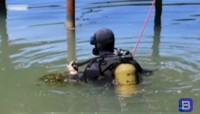 На Ставрополье водолазы чистят водоемы перед началом купального сезона