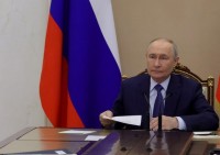 Владимир Путин подписал указ о единых мерах поддержки участников  спецоперации