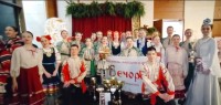 Ставропольский ансамбль «Вечорки» стал триумфатором на фестивале в Суздале