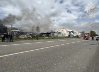 По факту  ЧП на газовой заправке в Пятигорске возбуждено уголовное дело