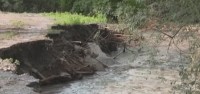 На Ставрополье ожидается повышение уровня воды в реке Калаус