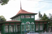 Кисловодская станция "Минутка" признана памятником архитектуры Кисловодская станция "Минутка" признана памятником архитектуры