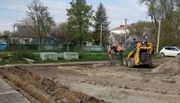 В селе Донское на Ставрополье стартовало строительство «умной» спортивной площадки В селе Донское на Ставрополье стартовало строительство «умной» спортивной площадки