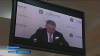 На планёрке в правительстве Ставрополья обсудили последствия ЧП на заправке в Пятигорске
